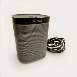 Sonos PLAY:1 Wireless Smart Wifi Speaker Sonos S1 App (Like BOSE) - Picture 1 of 17