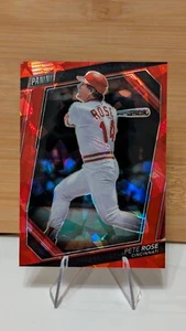 2023 Panini Prizm Pete Rose 091/199 - Picture 1 of 6