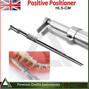 Dental Orthodontic Positive Positioner Attachments Bracket Placing Tools CE