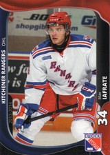 2013/14 Kitchener Rangers - MAX IAFRATE