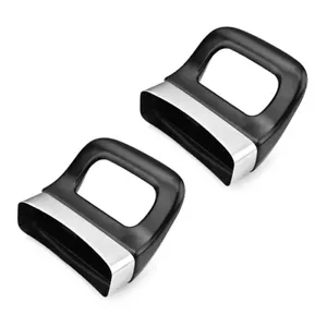 Sartén a presión de metal de 2 orificios con agarre lateral corto olla vapor salsa mango - Imagen 1 de 8