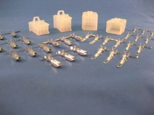Motogadget Plug Connector Kit 6- and 9-pin Compact MG-9007026 - Picture 1 of 1