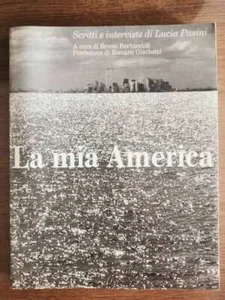 La mia America - B. Bertolucci - Martesana editore - 1995 - AR - Imagen 1 de 1