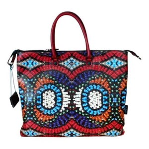 GABS BORSA SHOPPER Trasformab PELLE bauletto sacca zaino 588 - PERLINE G3 PLUS L - Imagen 1 de 4