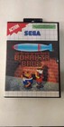 Bonanza Bros. - Sega Master System - PAL poster no manuale