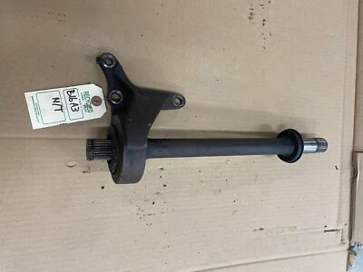 Honda Civic Del Sol SIR B16A3 1993-1997 manual eje MT MEDIO EJE USADO Foto 1 de 4