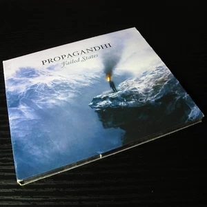 Propagandhi - Failed States 2012 USA CD Epitaph Punk #1006C - Picture 1 of 3