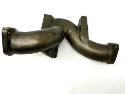 671229C2 671229C1 Exhaust Manifold for Dresser, International V800 DVT573B New - Image 1 of 2
