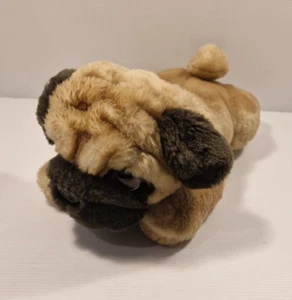 Keel Toys Puppy Dog Plush 33cm Soft Cuddly Toy Stuffed Animal Cute - Picture 1 of 9