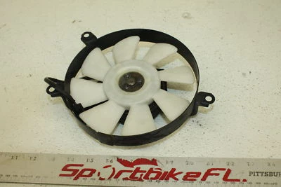 97-04 KAWASAKI NINJA ZX-6 ZX6 ZX ZZR 600 ZX600E ENGINE RADIATOR COOLING FAN 2004 - Изображение 1 из 4
