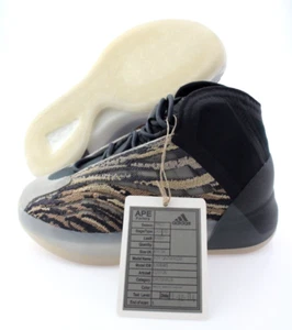 RARE SAMPLE - FW21 ADIDAS Yeezy YZY QNTM GZ0726 Kid's BASKETBALL SHOES - 12K - Picture 1 of 11