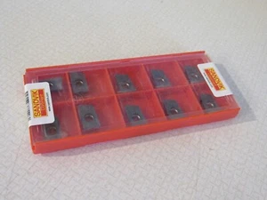 Sandvik Coromant R390 17 04 08M PM 1130 Hartmetalleinsätze (10er-Box) R390-170408 - Bild 1 von 3