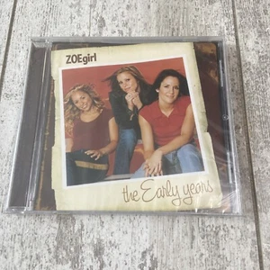 Early Years by ZOEgirl (CD, 2006) Christian - New Sealed - Picture 1 of 3
