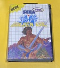 Golden Axe GIOCO SEGA Master System