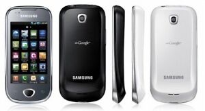 VGC Samsung Galaxy Ace GT-i5801 (LOCKED To Orange) Black Smartphone 3POST