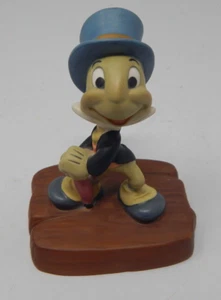 WDCC Jiminy Cricket 1993 Membership Disney Figurine Pinocchio Disney Classics - Picture 1 of 7
