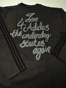 JFG Joe Fresh Goods X Adidas JFG X ADIDAS Underdog Crewneck Size M - Picture 1 of 10