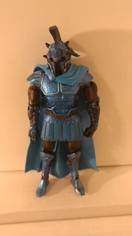 Dc Universe Classics Ares Despero Baf Cnc Wave Loose Cover