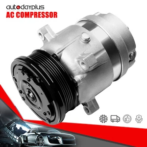 AC Compressor For 1998-2003 GMC Sonoma Chevrolet S10 98-00 Isuzu 2.2L - Picture 1 of 15