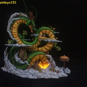Anime L Ultimate Ver Shenron 20,8" PVC Figur Modell große Statue Ornamente Geschenk - Bild 1 von 5