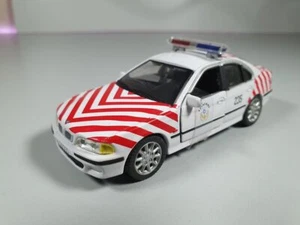 BMW 528 i Police Cararama 1/43 - Imagen 1 de 2