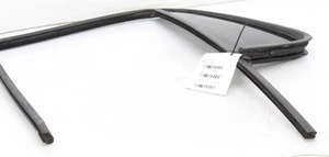 Driver Rear Door Vent Glass & Seal 163 Type ML55 Fits 98-05 ML-CLASS 75279 - Bild 1 von 12