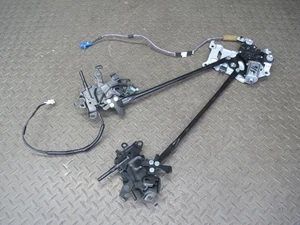 10-15 LEXUS IS350 IS250 CONVERTIBLE FRONT TRUNK ROOF LOCK LATCH MOTOR ASSY OEM - Picture 1 of 13