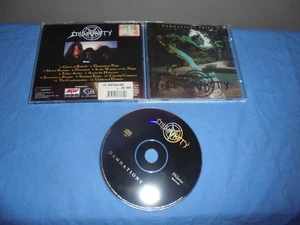 Obscurity  "Damnations Pride" CD Scarlet – SC 001-2 ITA 1988 - Imagen 1 de 1