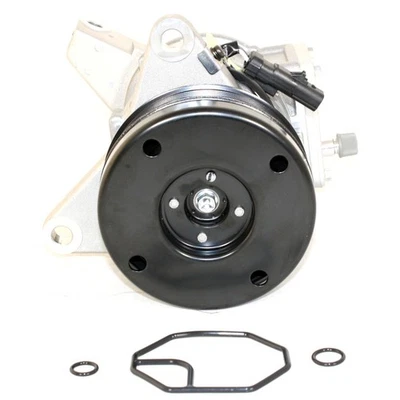 471-0103 Denso A/C AC Compressor With clutch for Dodge Caravan Grand Voyager - Image 1 of 4