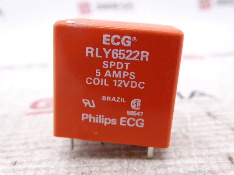 ECG RLY6522R RELAY - Image 1 of 1