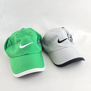 Nike Golf Randall Oaks Junior Golf Hat Bundle Mens One Size Green Gray Caps - Picture 1 of 8