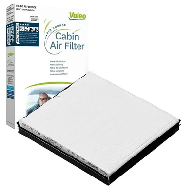 VALEO Filtro de Polen de Cabina Apto para Audi A2 Mercedes-benz Clase G - Imagen 1 de 4
