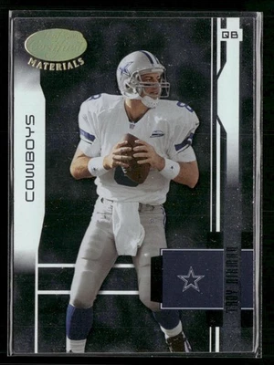 2003 Leaf Certified Materials #146 Troy Aikman Samples - Image 1 of 2