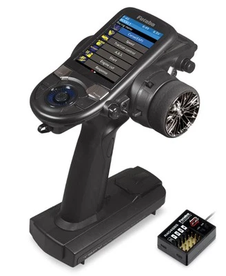 FUTABA FP05003230-3 T6PV F-4G/T-FHSS/S-FHSS incl. 1x R404SBS - Bild 1 von 4