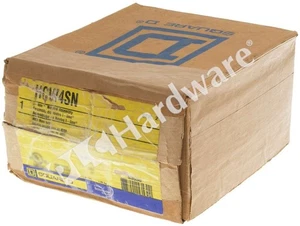 Surplus Open Schneider Electric HCW4SN Square D Solid Neutral Assembly Kit 400A - Picture 1 of 6