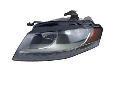 Faro halógeno izquierdo conductor Audi A4 S4 B8 2009-2012 Foto 1 de 4