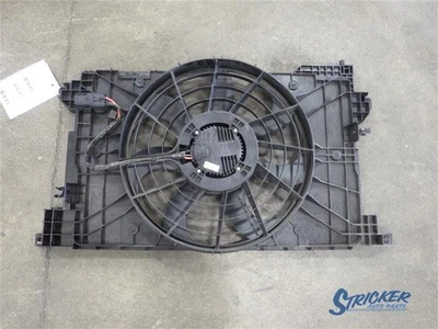 Conjunto de motor ventilador de refrigeración Chevrolet Spark EV 2014-2016 22960941 9812 Foto 1 de 2