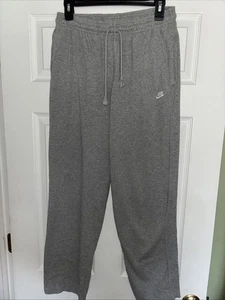 Nike Heather Grey Men’s Joggers Size Medium - Picture 1 of 4