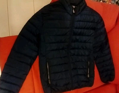 AVX AVIREX - GIUBBETTO IMBOTTITO - COLORE NERO - TAGLIAX L - Imagen 1 de 4