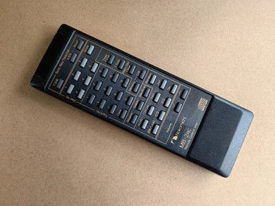 Original Nakamichi MB-2RC remote control for MB-2 CD player SH# - Image 1 of 4