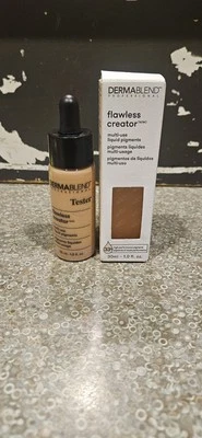 Dermablend Flawless Creator Multi-Use Pigment Drops Foundation - 30N  - Image 1 of 2
