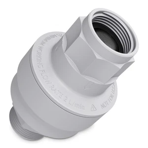 B-Ware Aquastopventil Waterblock 3/4 Zoll Wasserstop für Spül- / Waschmaschine - Bild 1 von 7