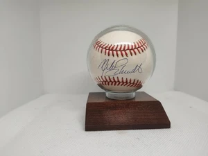 Mike Schmidt Signed Official National League Baseball PSA DNA COA - Picture 1 of 6