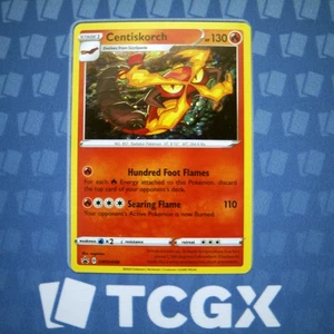 Pokemon - Centiskorch - SWSH048 - SWSH: Sword & Shield Promo - Holo NM - Picture 1 of 1