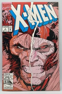 Marvel Comics - X-Men #7 (1992) LN/B&B/CS - Picture 1 of 10