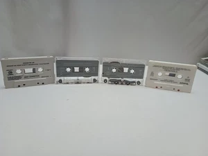 4 Cassette Tapes(mint Cond.,Ike And Tina, Supernatural,Carly Simon) - Picture 1 of 10