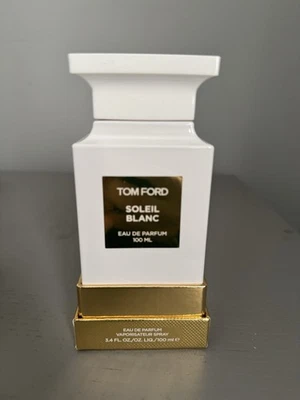 Tom Ford Soleil Blanc 100ml EDP Damaged Box