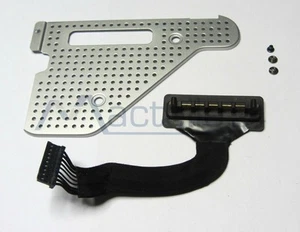  Akku Anschluss + Cover Abdeckung für 13" Apple MacBook Unibody Alu A1278 |2008 - Bild 1 von 1