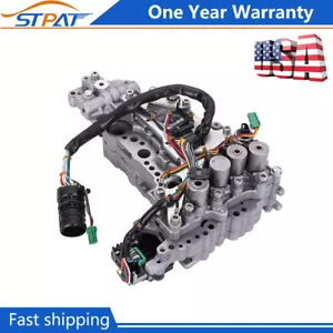 CVT Trans Valve body For Nissan Murano Altima 3.5L RE0F09A JF010E Replacement - Foto 1 di 8