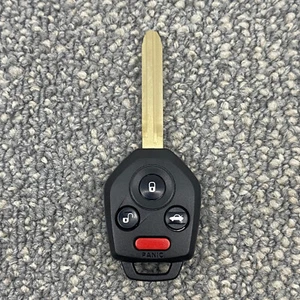 OEM Refurb SUBARU 2019-2024 Key Fob Remote Keyless CWTB1G077 GRAY POD "H" CHIP - Picture 1 of 15